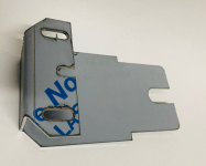 Lynx 30394 Motor Bkt For Block 27-36